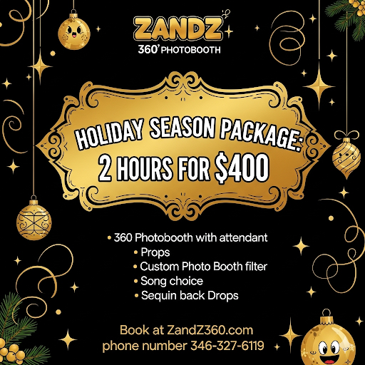 Z and Z Holiday Season Package 