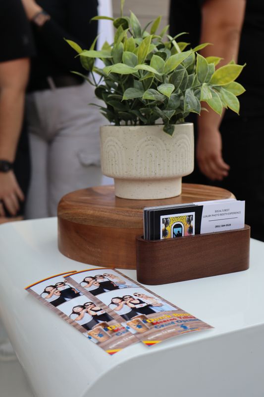 Studio Print Booth