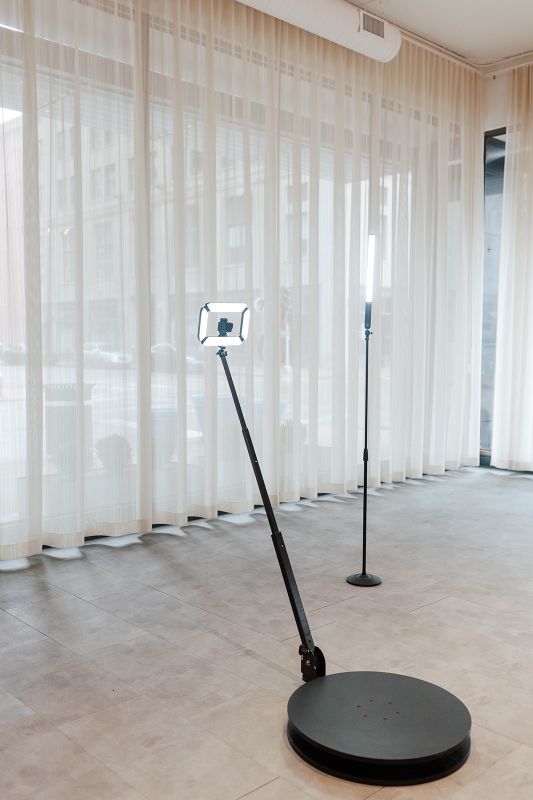 360 Video Booth