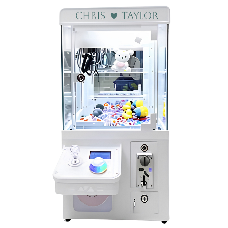 Self-Service Claw Machines