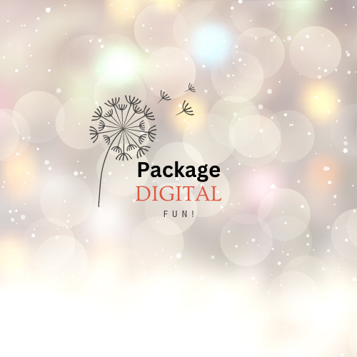 Mirror Photo Booth "Digital Fun!"