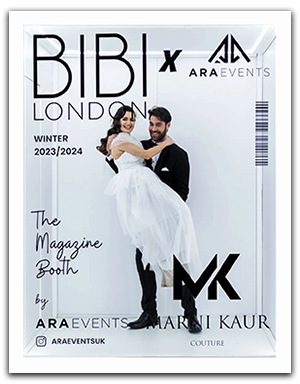 Magazine Booth