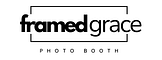 Framed Grace Photo Booth Logo