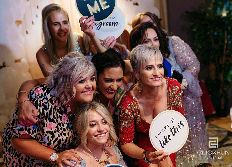 Wedding Digital Photo Booth