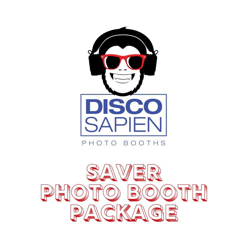 Saver Photobooth Rental