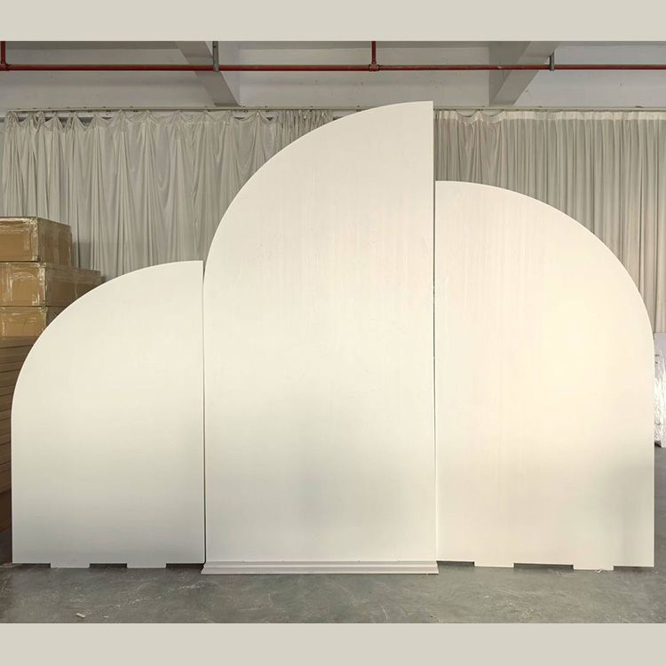 Half Rounded Panel Set