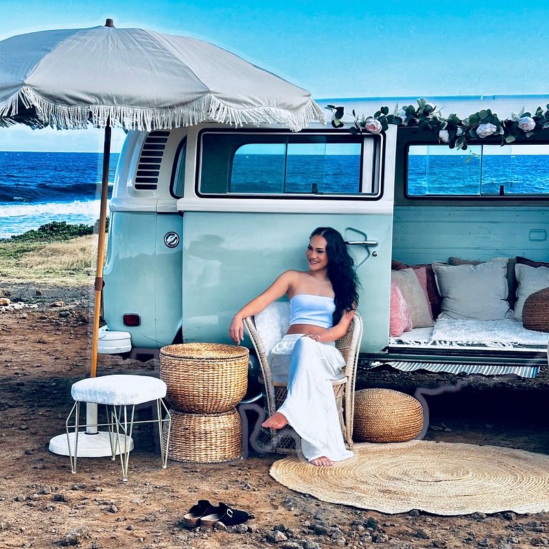 Standard VW Photo Bus