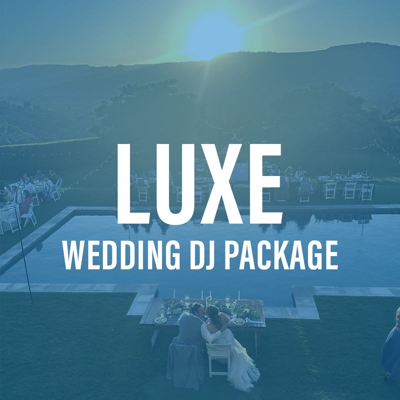 Luxe | DJ+Day of Coordination
