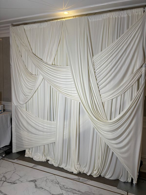 Drapery Wall