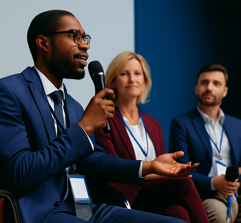 CONFERENCE PHOTO COVERAGE (CPC)