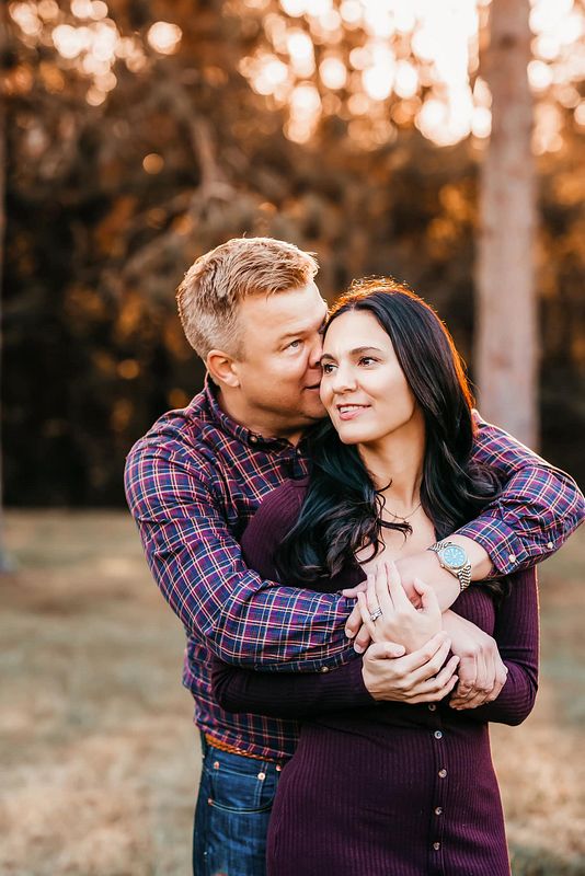 Petite Engagement Package