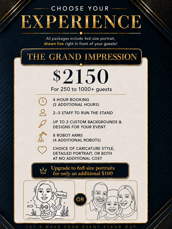 The Grand Impression