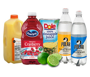 Juices & Limes Package