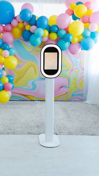 Digital Photo Booth