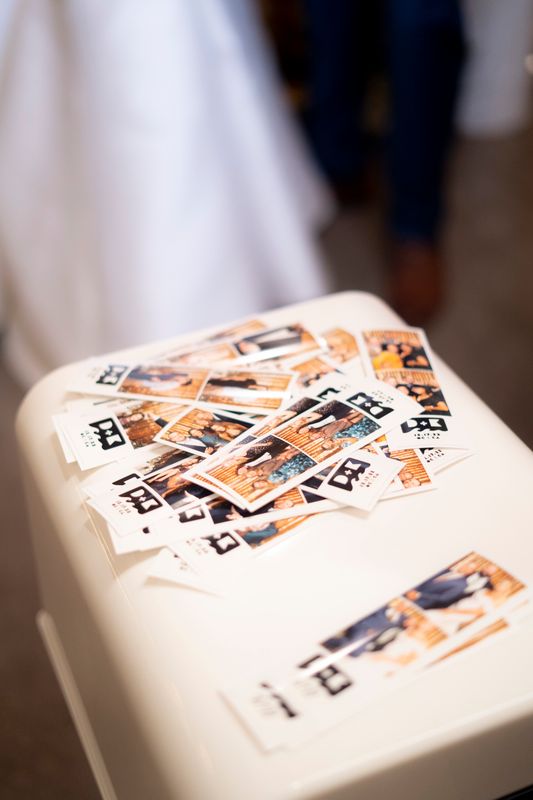 The Flare Booth (Digital + Printing)