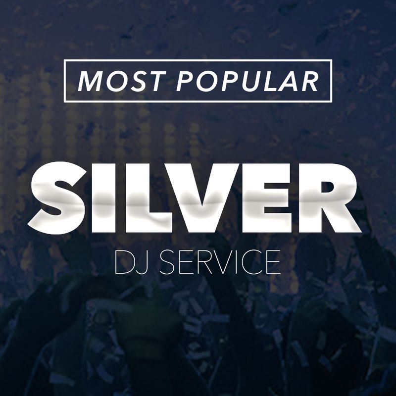 Silver Party Package