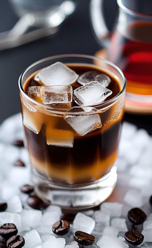 Iced Cold Brew Bar Experience – Premium