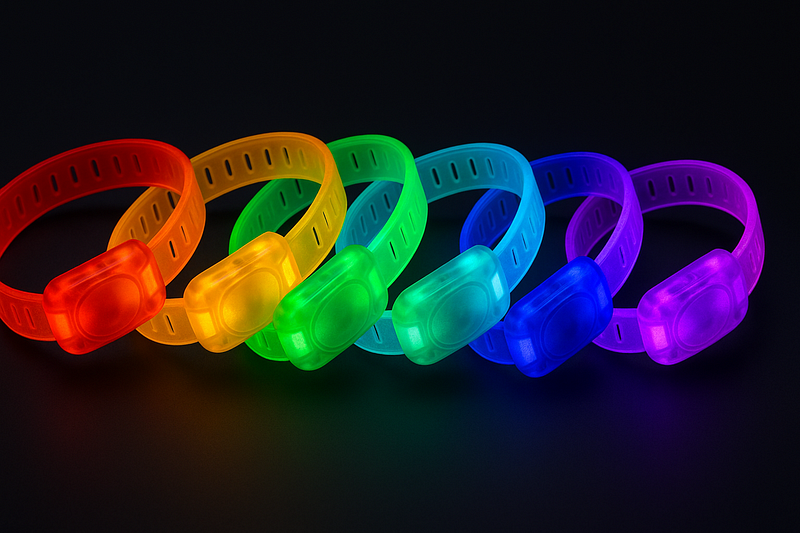 LED Wristbands(Min 50)
