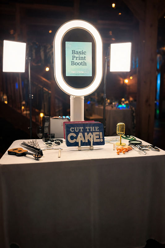 Basic Print Booth