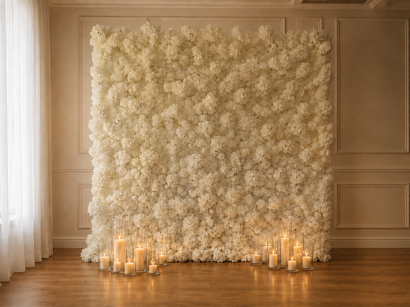 The Ivory Garden