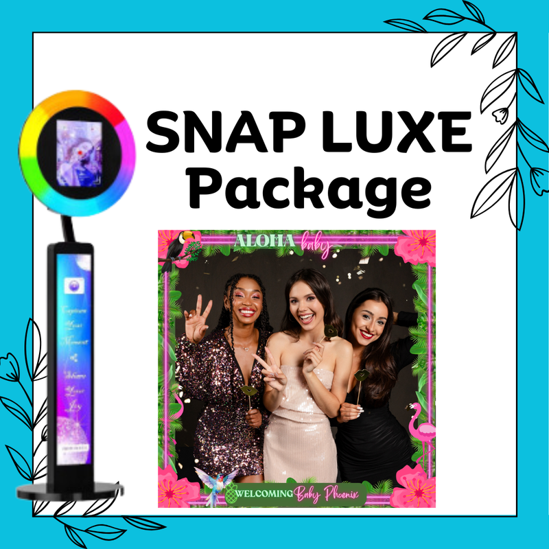 SNAP LUXE Package (Most Popular)