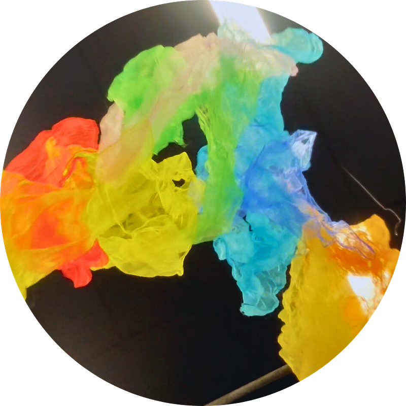 Inclusive Dance & Disco Party