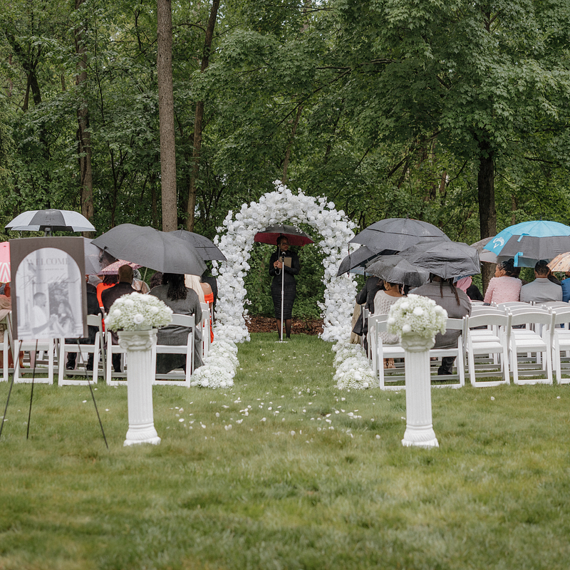 Heartfelt Ceremony