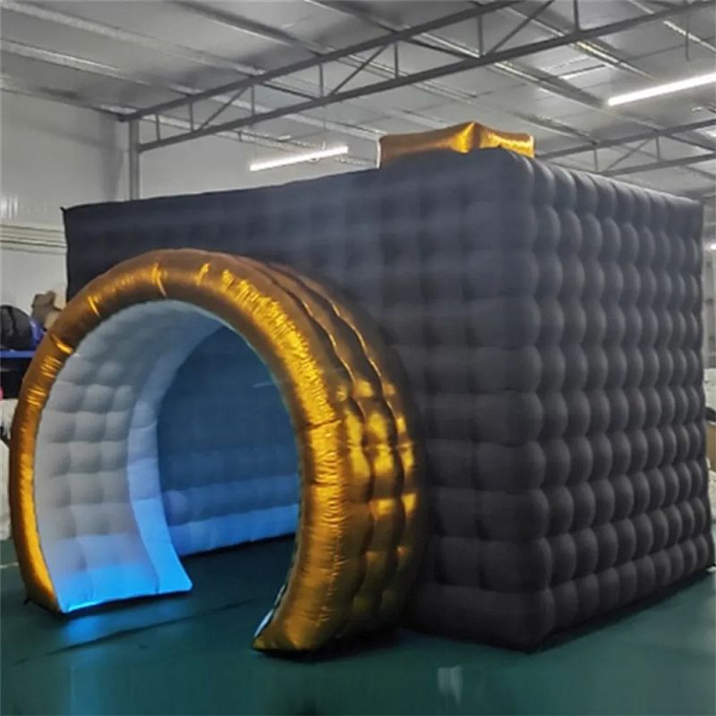 Inflatable Professional Photo Booth IPAD / DSLR
