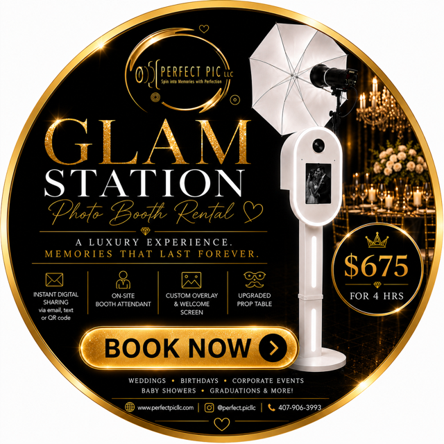 Glam Station Rental