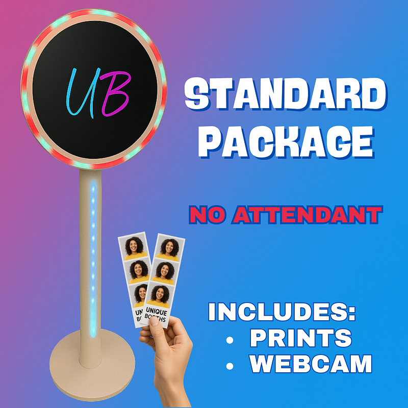 Standard Package (No Attendant) -- [Drop-Off]