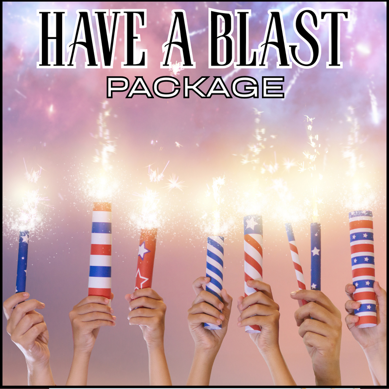 The HAVE A BLAST Package