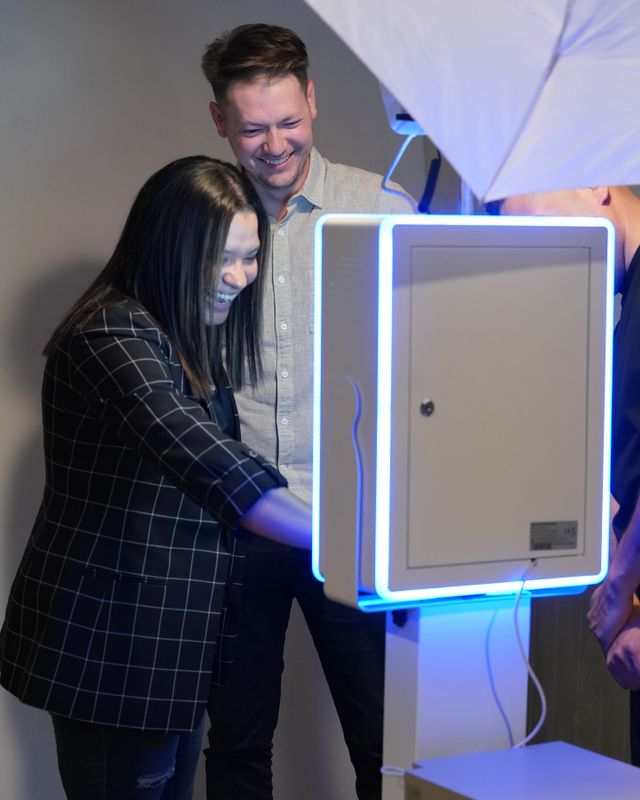 Open Air Photo Booth 2 HR
