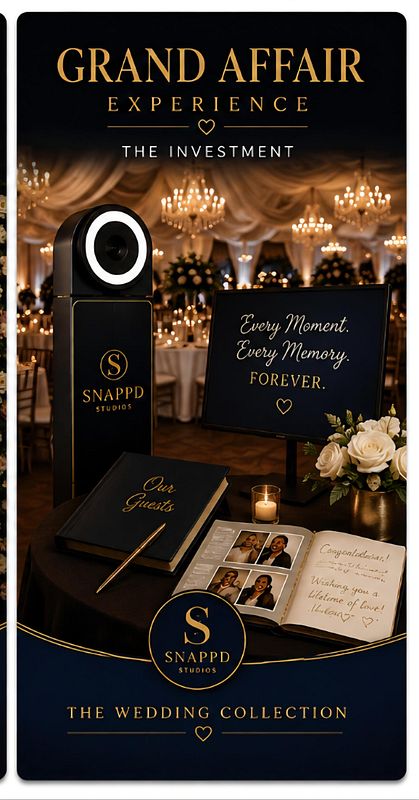 Grand Affair  The Investment