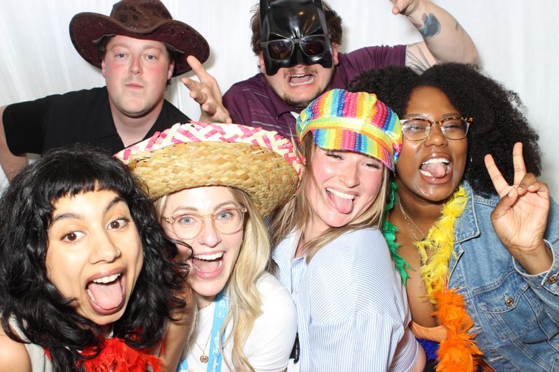 Open Air Photobooth Package