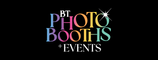 BT Photobooths & Events Logo