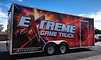 Extreme Game Truck Oakley Logo