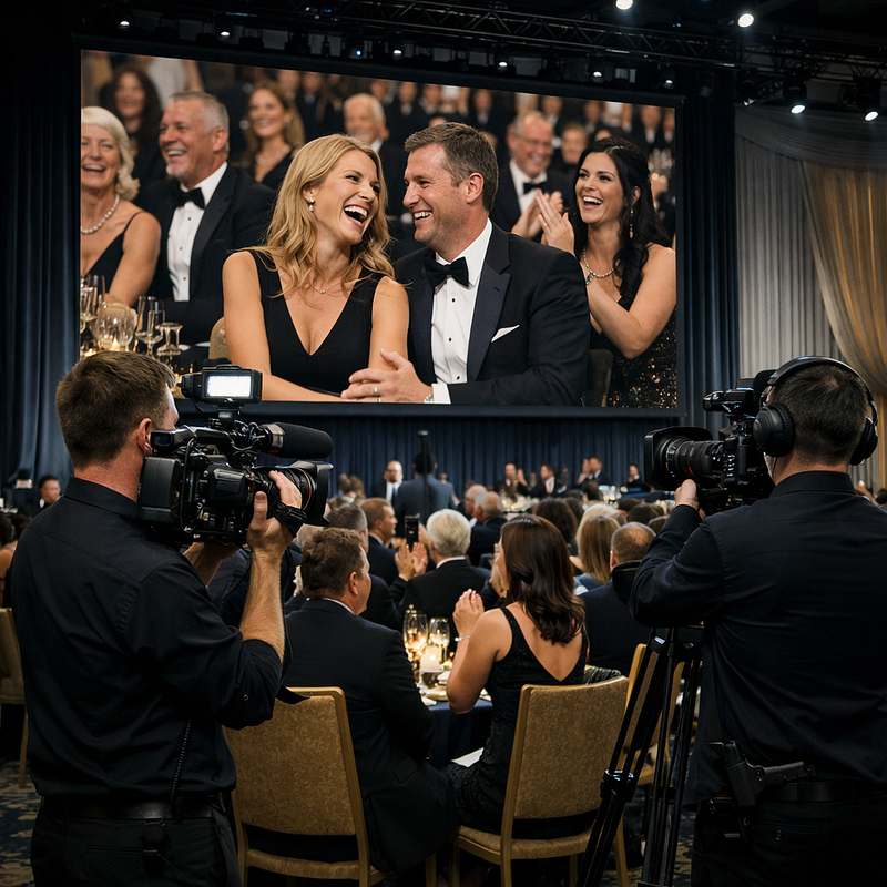 Live Event Broadcast Experience