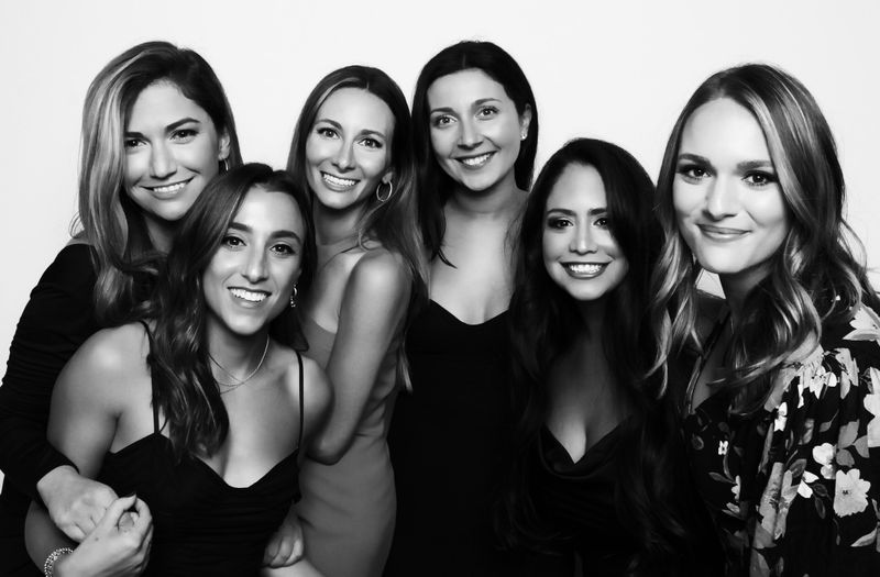 Photo Booth Premier Glam Package