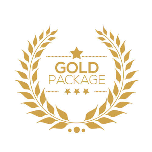 Party Gold Package 