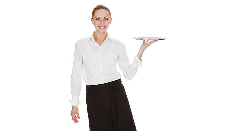 EXTRA STAFF: Service Only