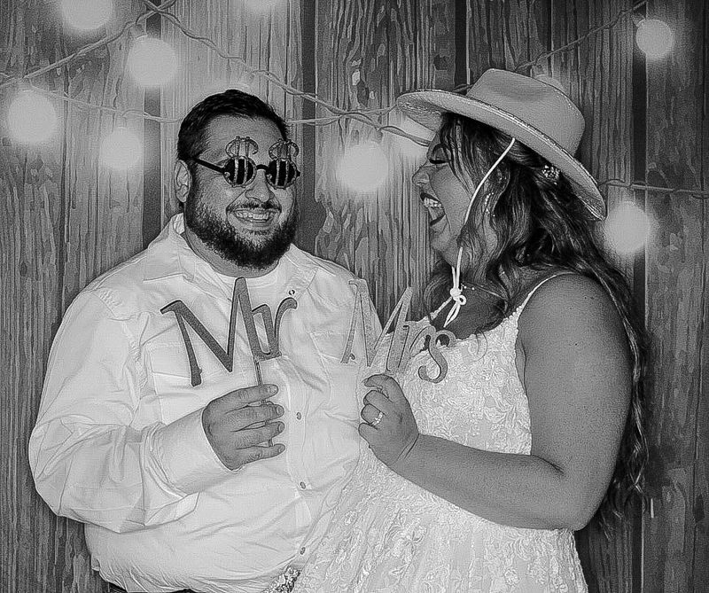 Social Photo Booth Experience (3 hours content creation coverage, 3 hours Photo Booth)