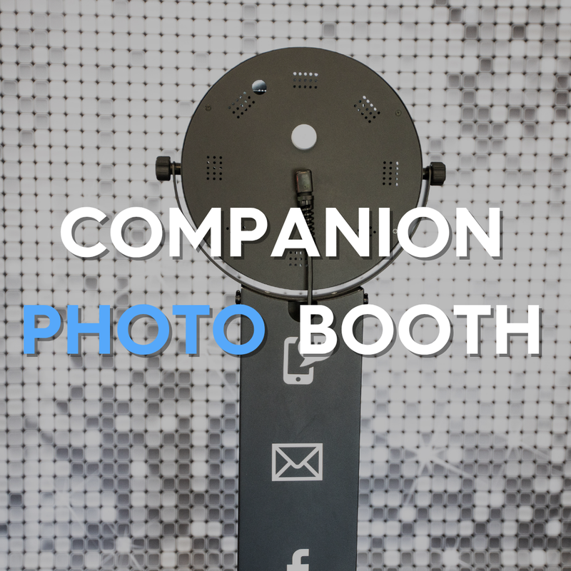Companion Photo Booth