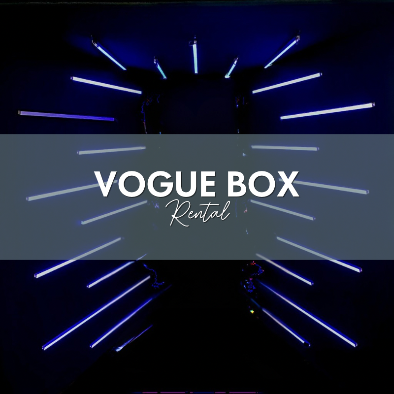 Vogue Booth Rental
