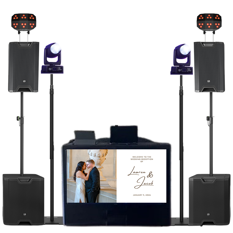 Wedding Premium Package