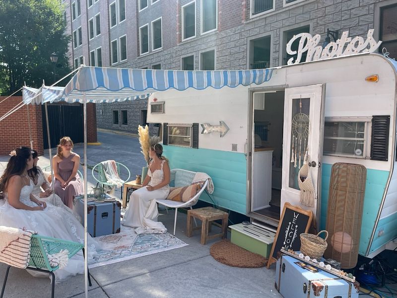 Arrow Chief Camper Experience 