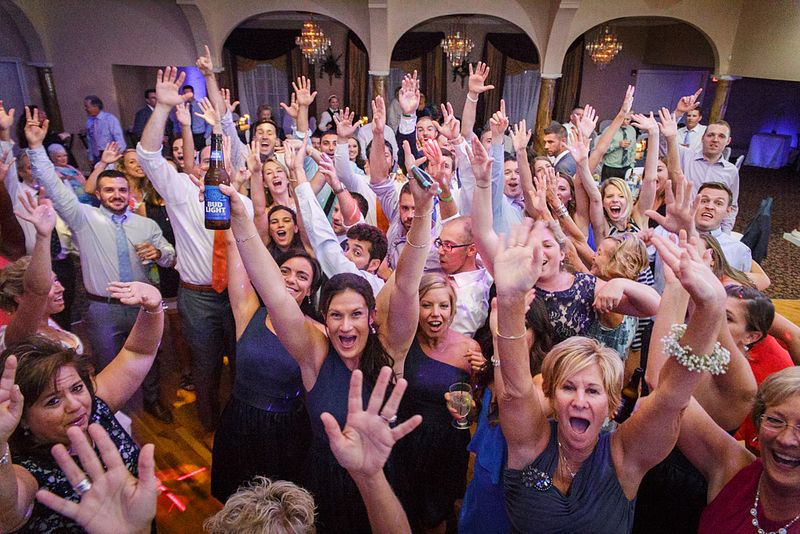 Classic Private Party DJ Package 5 Hours