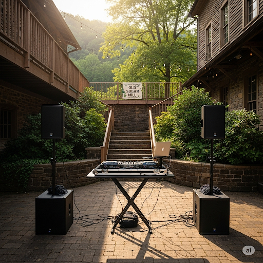 Signature Outdoor Private Gathering