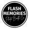 Flash Memories Photo Booth Co. Logo