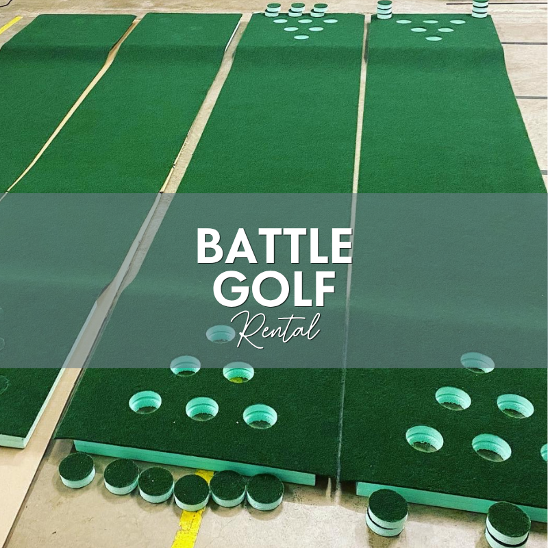 Battle Golf Experience