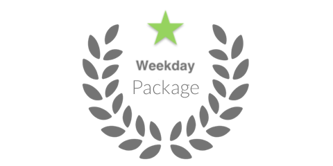 Weekday Special - $400